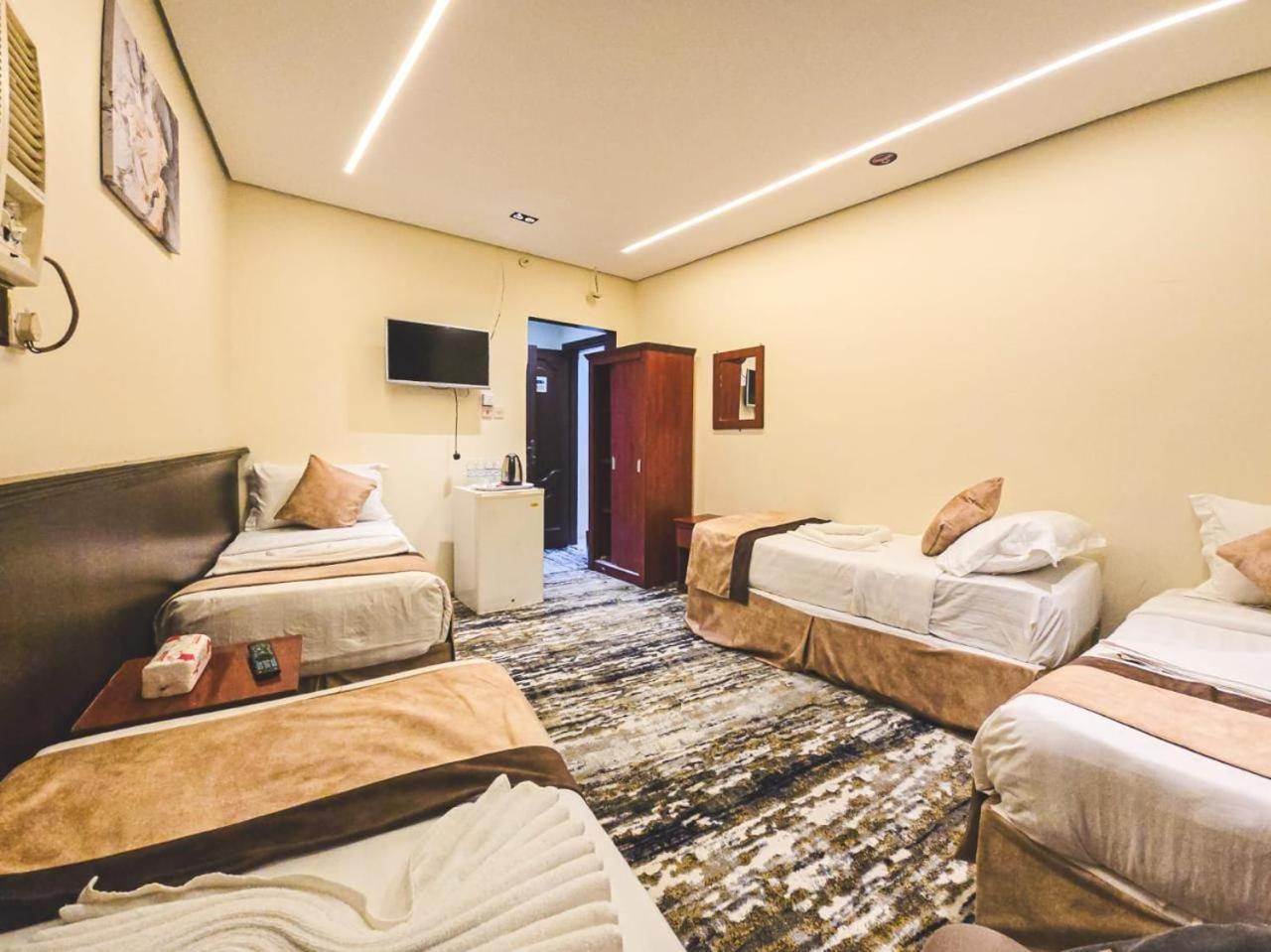 Jawad Al-Taj Hotel Mecca 外观 照片