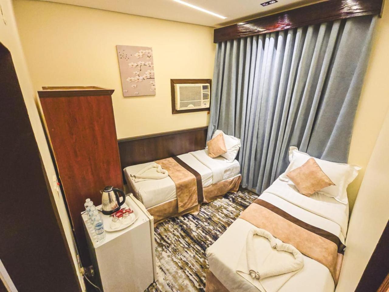 Jawad Al-Taj Hotel Mecca 外观 照片