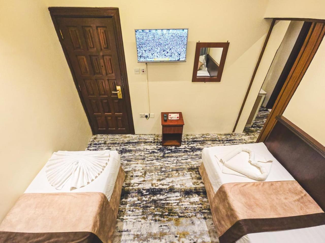 Jawad Al-Taj Hotel Mecca 外观 照片